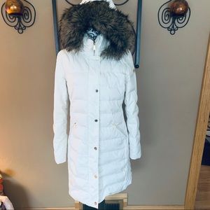 Michael Kors Down Puffer Coat